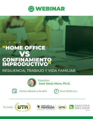 ¿Cómo sacar provecho del 'home office'?