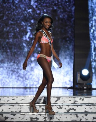 Deshauna Barber gana Miss USA 2016