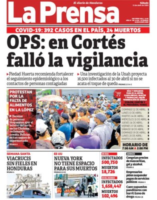 Foto: La Prensa