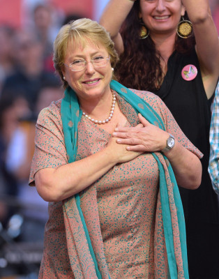 Jornada de reflexión en Chile por elecciones