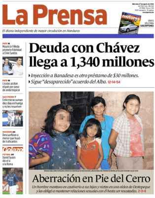 Periodistas de LA PRENSA, galardonados