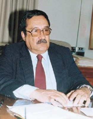 Fallece ex canciller Perdomo