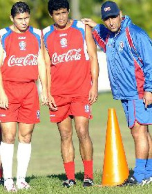 'Espero que aprovechen'