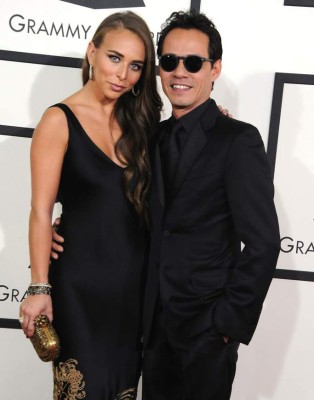 Ex de Marc Anthony de romance con modelo exconvicto