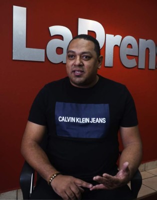 Carlos Ballesteros, un artista apasionado por Dios y la cultura hondureña