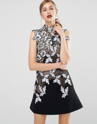 Los parches de la nueva elegancia