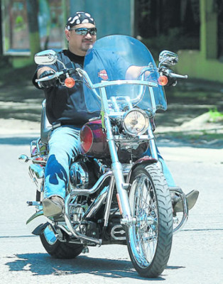 Tres huracanes apasionados