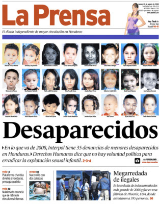 Periodistas de LA PRENSA, galardonados