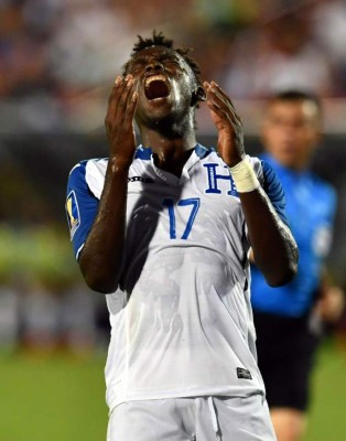 Alberth Elis y Romell Quioto ponen el pecho y dan la cara ante la falta de gol