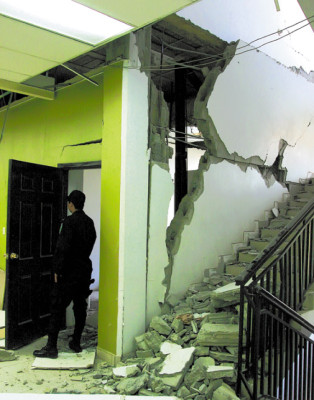 Ayuda no llega a los 70 municipios dañados