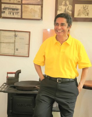 Nocturnal: tributo a San Pedro Sula