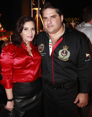 Brindis con el sabor dorado