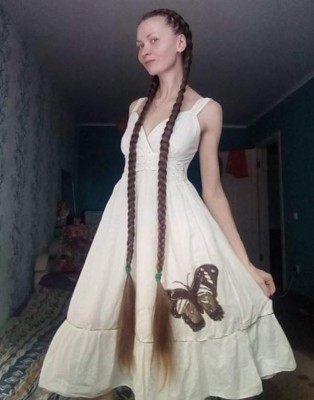 ¡Rapunzel sí existe!