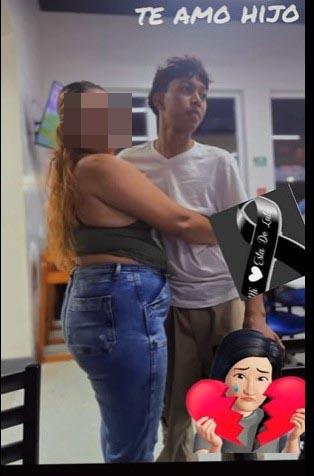 Joven motociclista muere en accidente; carro hizo giro no permitido