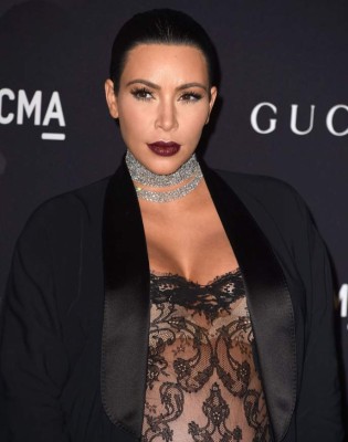 Kim Kardashian vive un embarazo horrible