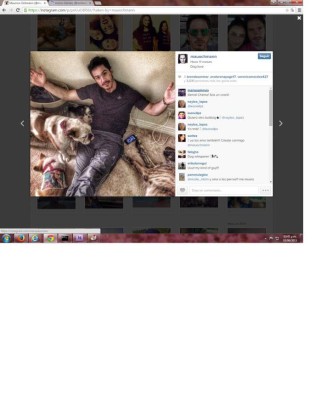 Mauricio Ochmann vive un sueño