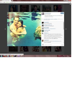 Mauricio Ochmann vive un sueño