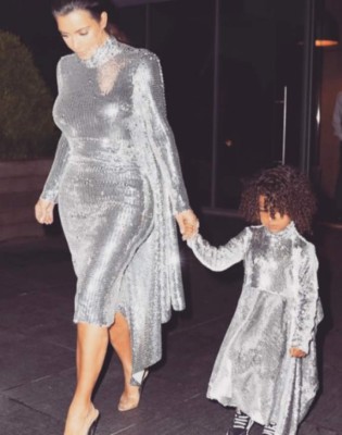 Las minifashionistas de la moda