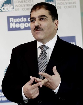 'Esperamos un despegue económico para 2017”, afirma Jorge Faraj