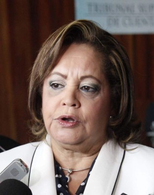 TSC alista informes sobre patrimonio de altos oficiales de Honduras