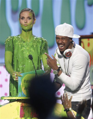 Johnny Depp gana trofeo en los Choice Awards