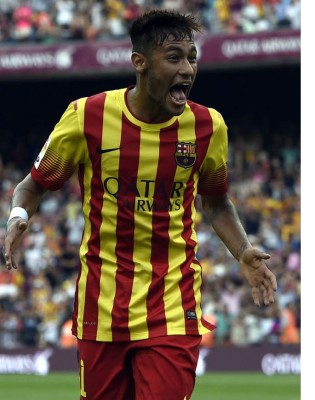 Neymar y Messi salvan al líder Barcelona contra el Athletic de Bilbao