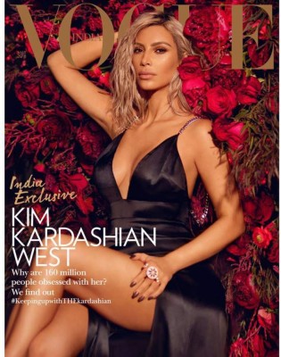 Kim Kardashian causa indignación en India