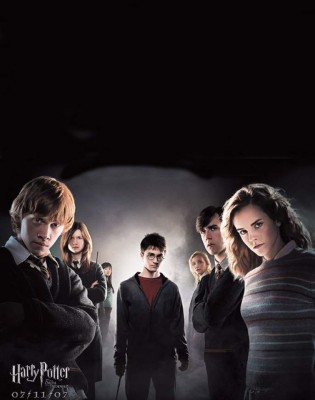 Harry Potter levanta el telón en Norteamérica con una brujita española