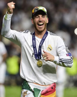 Sergio Ramos ya tiene el gran título que le faltaba