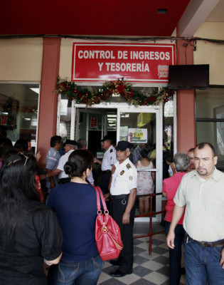 Amnistía tributaria ya venció en alcaldía de San Pedro Sula