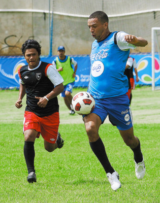 Guatemala se mostrará hoy ante Venezuela