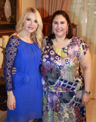 Coctel de bienvenida para Aguas Ocaña