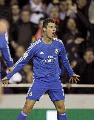 Cristiano, 'Rey de Europa”