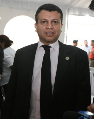 'Me han dañado moralmente”: Ramón Barrios, juez suspendido