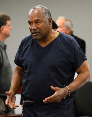 O.J. Simpson y los ‘fumbles’ de su vida