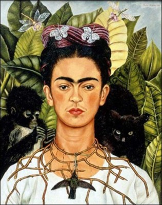 Frida Khalo es un ícono de decadencia, asegura hija de Diego Rivera