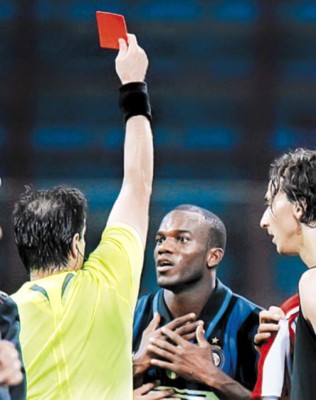 'No entiendo por qué la expulsión”