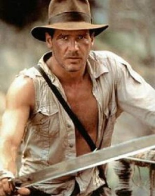 Spielberg comenzará a filmar cuarta parte de Indiana Jones este año