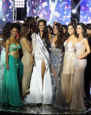 La revolución del Miss Perú contra la violencia a la mujer