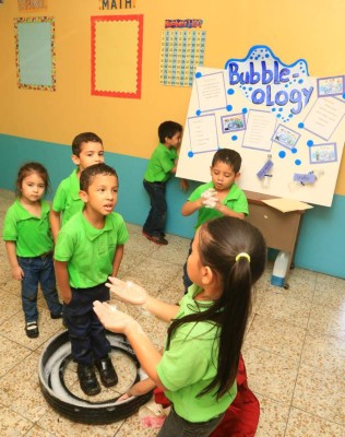 Innovadora feria de la ciencia y la tecnología