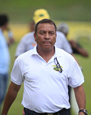 Carlos Tábora: 'Será lindo enfrentar al Real España”