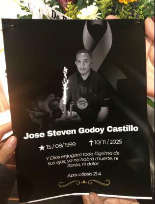 El oscuro pasado del Silencioso, ultimado de 20 balazos