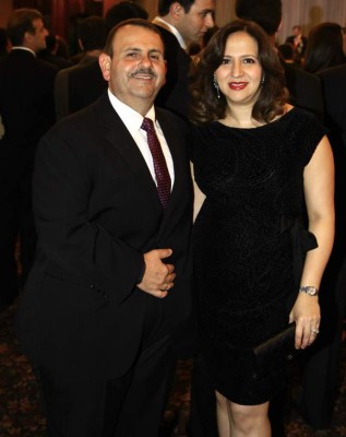 Velada de distinción para Karim Qubain