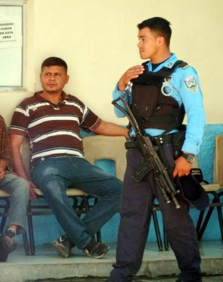 Cae exmilitar que es supuesto pandillero