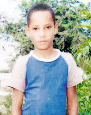 ¿Dónde está mi hijo?