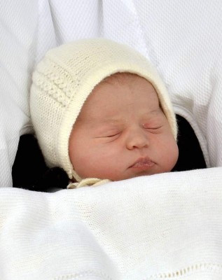 Expectativa por el nombre de la princesa de Cambridge
