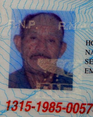 A machetazos matan un agricultor en Lempira