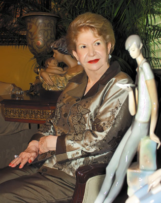 'Las guarderías son mi principal aliento”