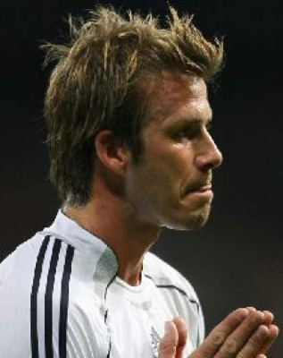 Beckham se lesiona y quedaría fuera de próximo partido