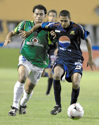 Las series están empatadas